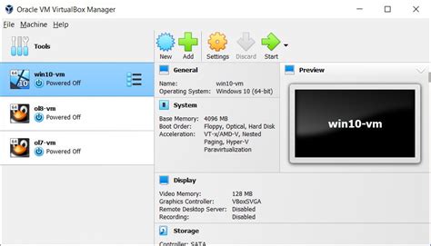 Directx virtualbox. 14 (released January 16 2024) This is a maintenance release.  VirtualBox, th...