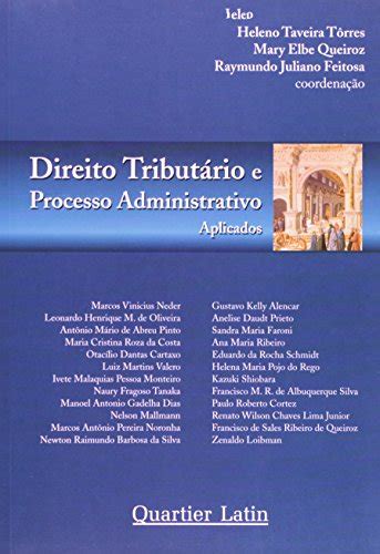 Direito tributário e processo administrativo aplicados. - Einfluss ausüben ein leitfaden für die umsetzung bei der arbeit zu hause und in ihrer gemeinde 3rd edition.