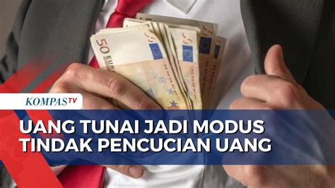 Direktur Celios: Transaksi Uang Tunai Jalur Pencucian Uang