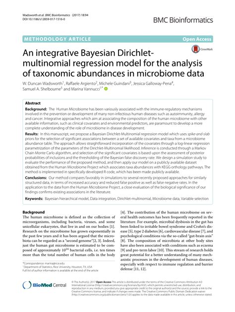 Dirichlet multinomial stan.  Steorts Bayesian Methods and Modern Statistics: STA 360/601 Modul...