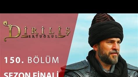 Diriliş Ertuğrul 150. bölüm izle tek parça (Diriliş  Haberler. 