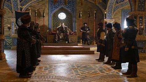 Diriliş Ertuğrul ve Kuruluş Osman’ın yapımcısından bir iddialı dizi . 