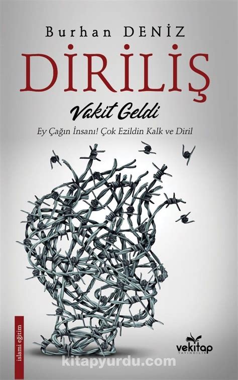Diriliş PDF İndir.