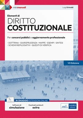 Diritto costituzionale pdf concorsando.  Teoria e pratica insieme per il tuo concorso.  Va...