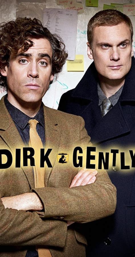 Dirk Gently (TV Series 2010–2012) - IMDb