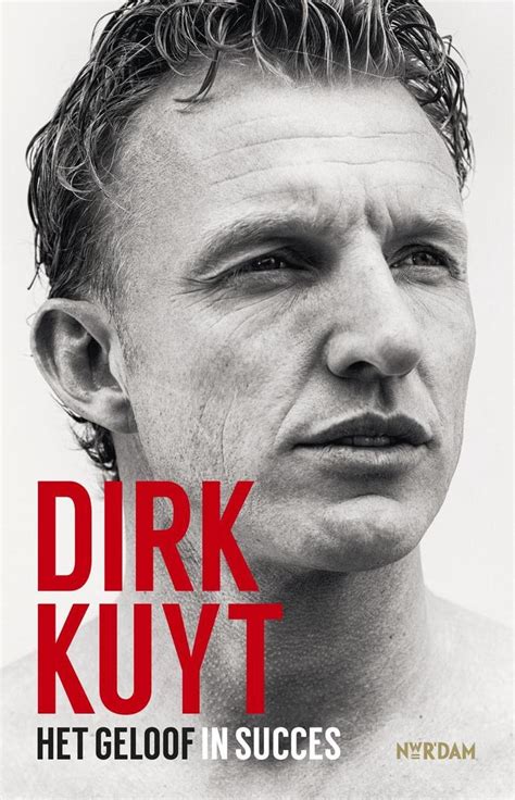 Dirk kuyt book
