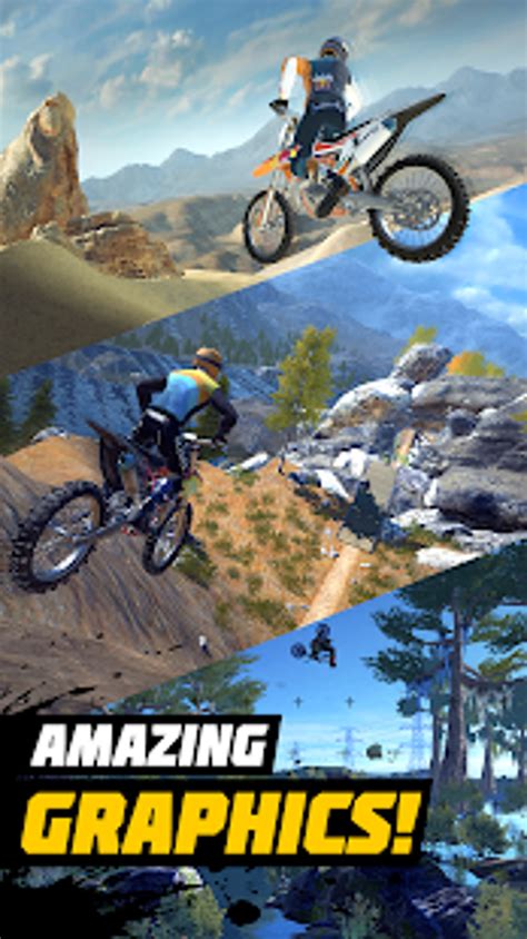 Dirt Bike Unchained APK Download for Android 