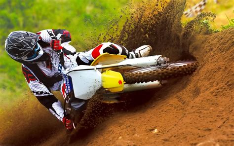 Dirt Bike Wallpapers - Wallpaper Cave