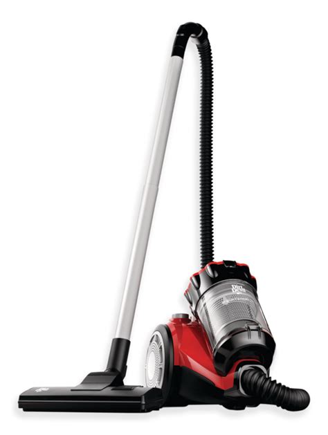 Dirt Devil Feather Lite Lightweight Cyclonic Canister Vacuum, 1.0 …