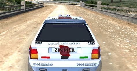Dirt Rally Driver HD Ücretsiz Oyna 'da!.