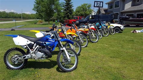 craigslist For Sale "dirt bikes" in Lansing, MI. see also. 2017 Kestrel Legend 105 - super clean. $800. Midland Dirt Bike MX Riding Gear Fox Chest Protector Gloves ... . Dirt bikes for sale craigslist
