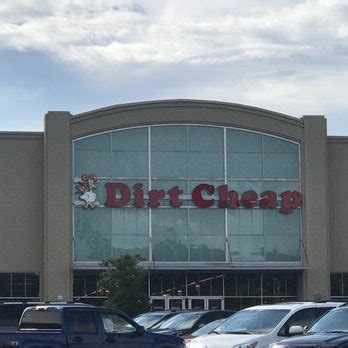 Kathy Jumper, for the Lede. Dirt Cheap has leased 21,670 square feet of space in Southview Plaza on U.S. 90 in Tillman’s Corner area of Mobile, according to David Dexter of CRE Mobile, who .... 