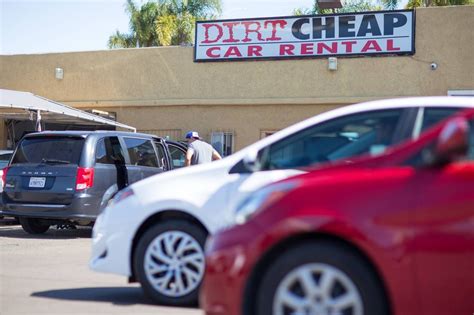 Dirt cheap car rental. Things To Know About Dirt cheap car rental. 