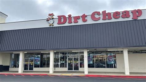 Learn about working at Dirt Cheap in Gulfport, MS. See jobs, salaries, employee reviews and more for Gulfport, MS location.. 