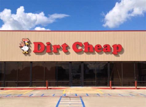 Dirt Cheap, Texarkana, Texas. 2,026 likes 
