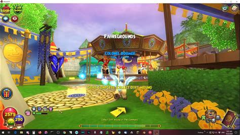 Dirt mound wizard101. Wizard101 is an MMO made by Kingsisle Entertainment. Development started in 2005, and the game was released in 2008! It continues to receive frequent updates, and we're a very much alive and growing community despite the game's age. ... 