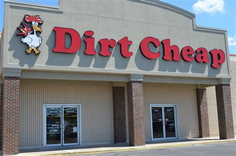 Dirtcheap - Dirt Cheap, Waveland, Mississippi. 762 likes · 2 talking about this · 331 were here. Save 30-90% off retail prices on name brands every day!