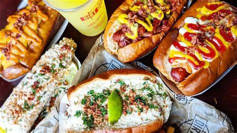 Dirtdog. Dirt Dog Commerce - Compound! Dirt Dog California - Commerce. You can only place scheduled delivery orders. Pickup ASAP from 2909 Supply Ave. FOOD. DRINKS. Dirt Dogs Dirty Sides Dirty Desserts Kids Menu Tacos. Special … 