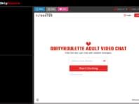 Roulette-style chat site – Omegle. . Dirtroulette