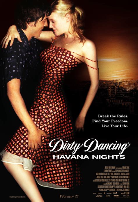 Dirty Dancing 2 : Havana Nights - La Danza Cubana (HD)