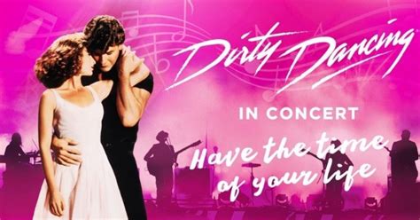 Dirty Dancing Concert coming to St. Louis this fall