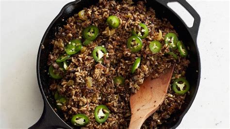 Dirty Rice Recipe - Martha Stewart