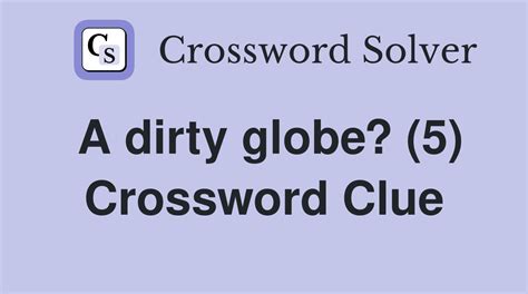 Dirty and powdery (5) Crossword Clue Wordplays.com