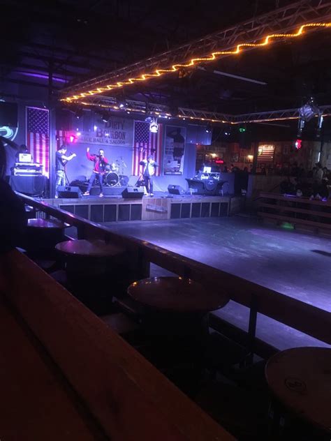 Dirty bourbon bar. The Dirty Bourbon Dance Hall & Saloon. 17 reviews. #7 of 38 Nightlife in Albuquerque. Bars & Clubs. Closed now. Write a review. What people are saying. “ True country ”. Aug 2023. 