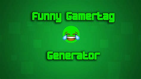 Dirty gamertag generator. Our online Gamertag Generator is designed to help gamers of all levels find the best names for their gaming accounts. You simply have to put the word of your choice in the search bar and click the “Generate” button, and our online tool will instantly generate a list of gaming nickname ideas for you to choose from. 