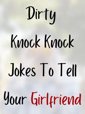 Dirty knock knock jokes reddit. Dirty Knock Knock Jokes - Operation18 - Truckers Social ... from s-media-cache-ak0.pinimg.com Reddit prohibits any sexual or suggestive content involving minors. So with that in mind, we've rounded up some nsfw knock knock jokes that are just bad enough to not be okay at work, but dirty enough to make your raunchiest friend giggle. 