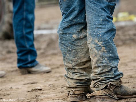 Dirty mud-coated jeans for sale: $425 - Life & Style - Brecorder