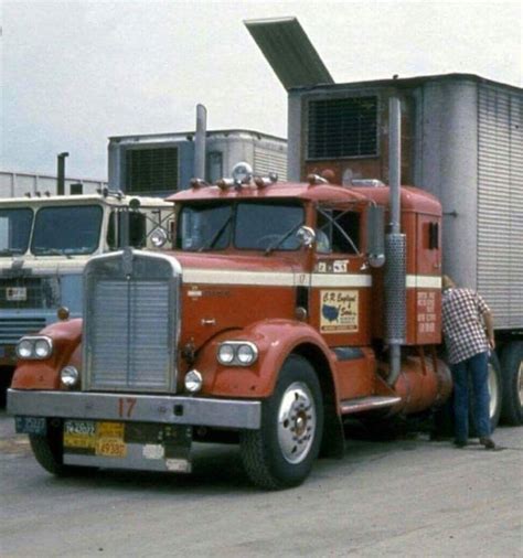 Dirty old trucker. Facebook 