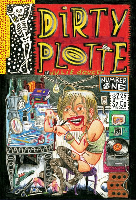Download Dirty Plotte The Complete Julie Doucet By Julie Doucet