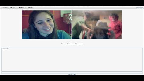 It allows users to connect with strangers without registering like on chatroulette or omegle. . Dirtychatroullete