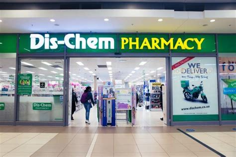 Dis-Chem Pharmacies has a three-year median payout 