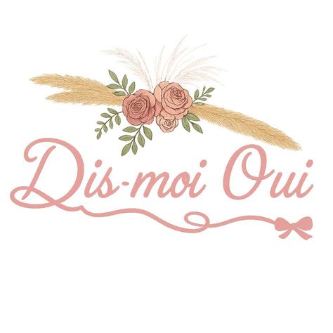Dis-moi oui...