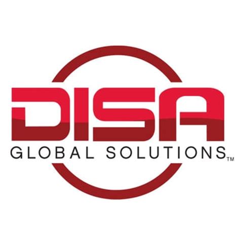 Disa global solutions inc.. Oct 4, 2021 · DISA Global Solutions contact info: Phone number: (800) 752-6432 Website: www.disa.com What does DISA Global Solutions do? Headquartered in Houston, Texas,, DISA Global Solutions, Inc. provides workplace safety and compliance services. 