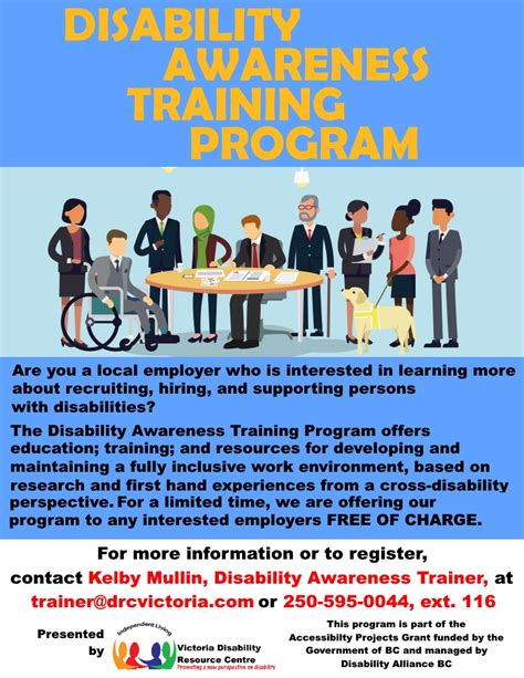 Disability Awareness and Assistance Program …