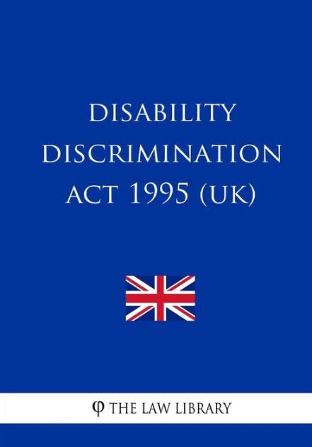 Disability discrimination act 1995 sweet maxwell legislation handbook. - 2015 chrysler sebring scatola dei fusibili manuale.