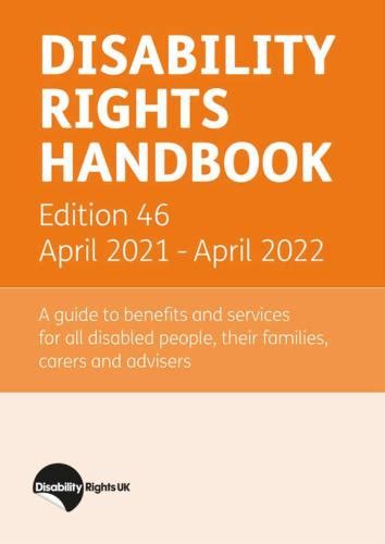 Disability rights handbook april 2017 april 2018. - The ultimate guide to architecture by mariano hernandez.