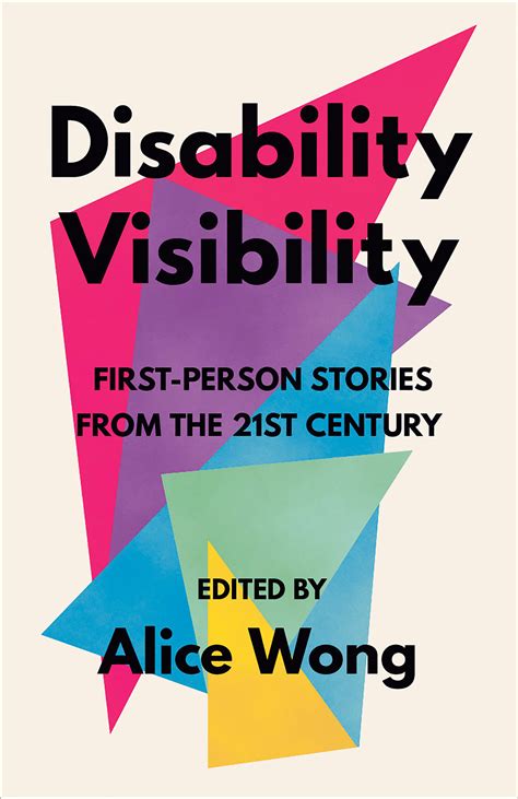 Disability visibility discussion guide. With book tours and launches delayed or postponed, the Disability Visibility Book Circle gave one-time grants of $1000 for 13 disabled writers in the US who already have books published this year or plan to have books published in 2020 through June 30, 2021: Kay Ulanday Barrett. Ellen Chang. torrin greathouse. 