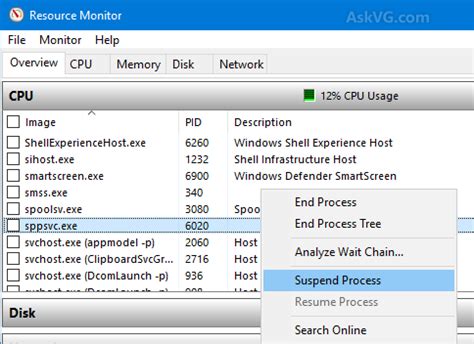 Disable Microsoft Software Protection: Can I stop or remove dell instrumentation. It's hogging all my image 1