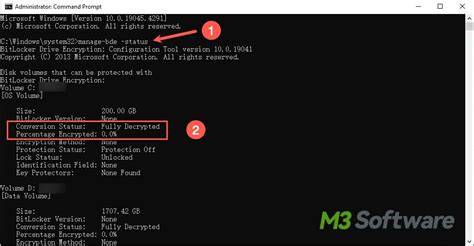 Disable bitlocker cmd.  Fix BitLocker Boot Loop using Command Prompt If you c...
