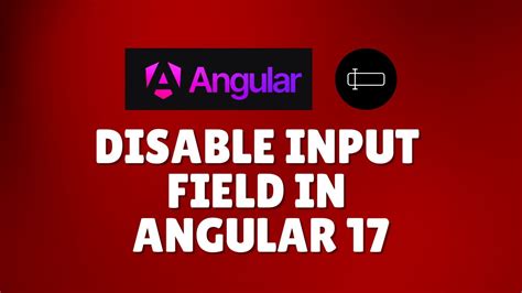 Disable button if input is empty angular.  For example: If we have fie...