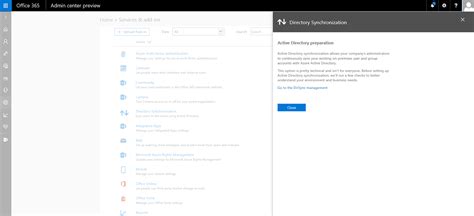 Disable dirsync for one user.  Aug 10, 2023 · Learn how to turn off directo...