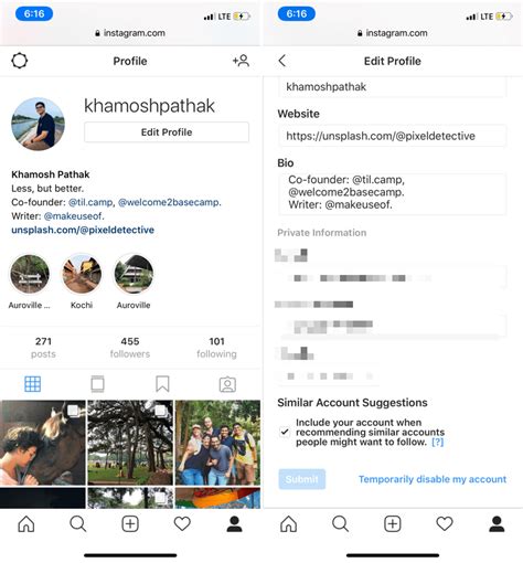 Disable instagram account. Learn how to make your Instagram account invisible without deleting it by using the deactivation page or Accounts Center. Find out what deactivation does and … 