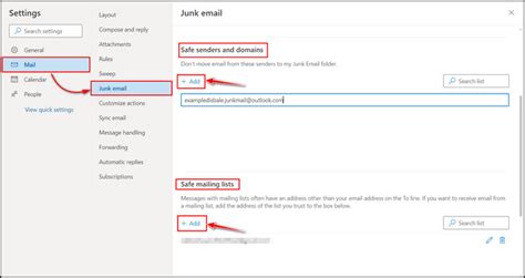 Disable junk mail office 365 admin. .  2: Disable Junk Mail filtering in...