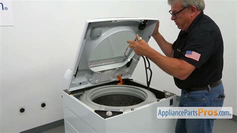 Some washing machines, such as the Hotpoint 3.6 cubic feet top lo