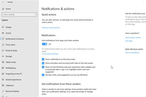 NOTE: Before configuring notifications in detail, which is what you’ll learn in this tutorial, you might first want to know how to interact with them.For that, you should first read this article: How to handle Windows 11 notifications like a Pro. How to block all the notifications sent by a certain app. If what you want is to allow or block every ….