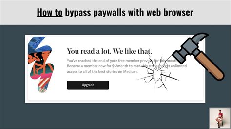 What is a paywall. A paywall is a way to restrict access to a websit